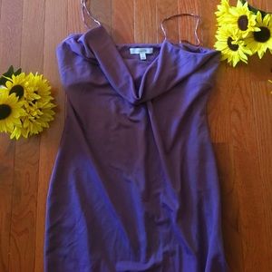 Ashy purple/ lilac dress